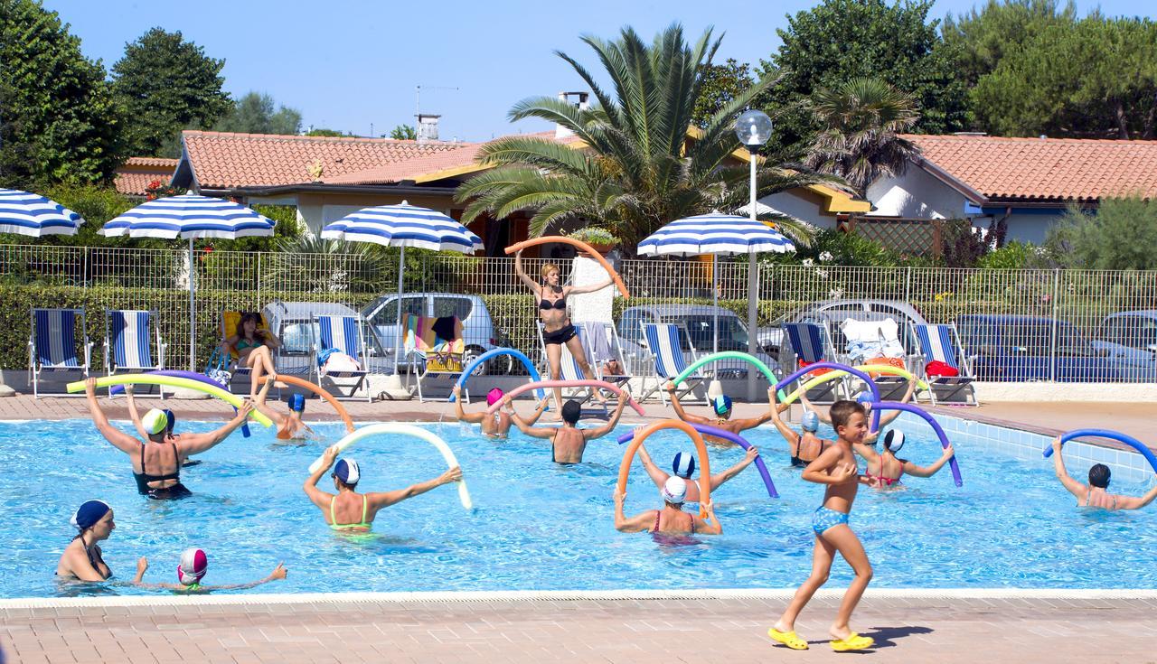 Villaggio Turistico Internazionale Порто Реканати Екстериор снимка