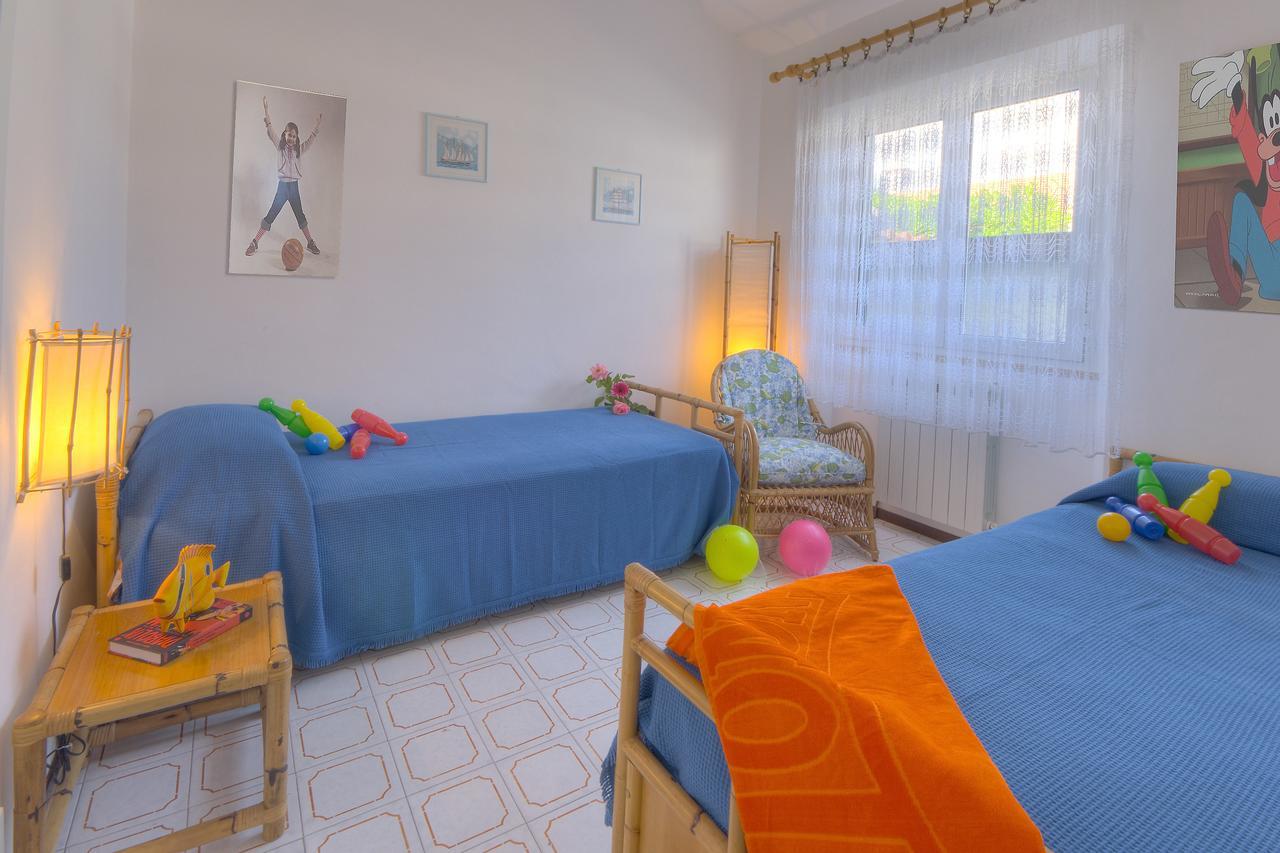 Villaggio Turistico Internazionale Порто Реканати Екстериор снимка