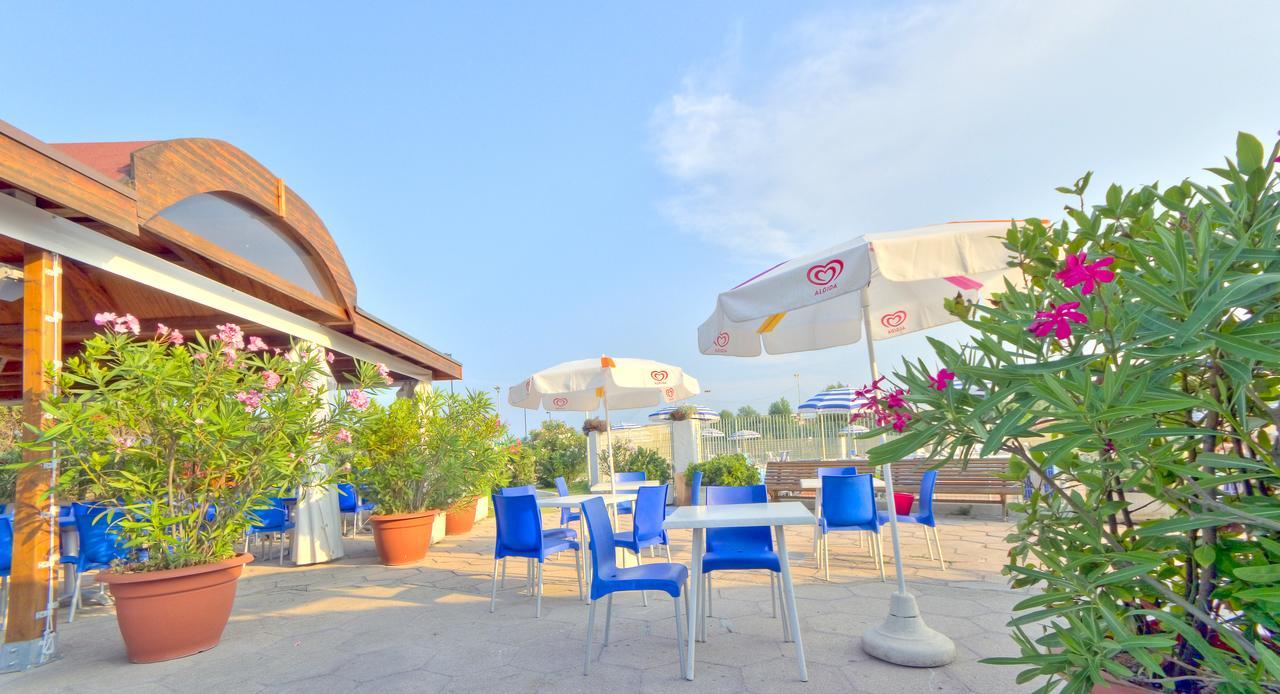 Villaggio Turistico Internazionale Порто Реканати Екстериор снимка