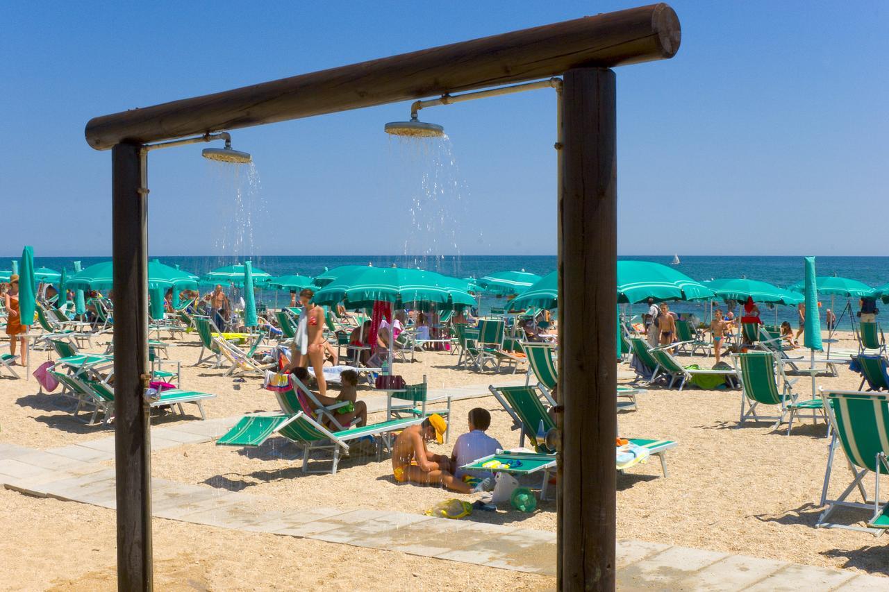 Villaggio Turistico Internazionale Порто Реканати Екстериор снимка